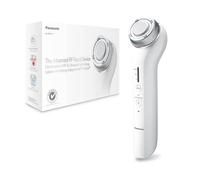 Panasonic EH-XR10 Dispositivo Viso Avanzato con Tecnologia a Radiofrequenza e Ultrasuoni, Design Ergonomico