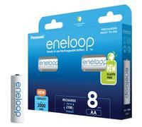 Panasonic Eneloop 8x (AA) 2000mAh