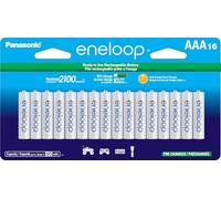 Panasonic eneloop AA New 2100 di Ni-MH pre-charged batterie ricaricabili