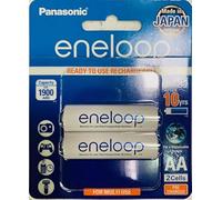 Panasonic Eneloop - Batteria ricaricabile AA (batterie precaricate 2000 mAh)