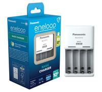 Panasonic eneloop BQCC51 non equipaggiato, caricatore di base