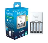 PANASONIC - Ladegert Bq-cc51 Mit 4x Micro 800mah Eneloop (52051e04)