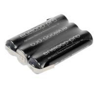 Panasonic eneloop Pro - Batteria 3 X Micro (AAA) per saldare a Z NiMH 3,6 V 900 mAh