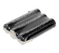 Panasonic eneloop Pro - 3 X Micro (AAA) Z-Loet Bandiere NiMH 3,6 V 900 mAh