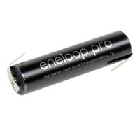 Panasonic eneloop Pro ZLF Batteria ricaricabile speciale Ministilo (AAA)