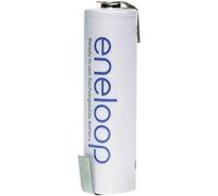 Panasonic eneloop ZLF - Batteria ricaricabile speciale LR6 (AA) terminali a saldare a Z NiMH 1.2 V 1900 mAh