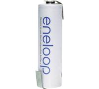 Panasonic eneloop ZLF Batteria ricaricabile speciale Stilo (AA) linguette a