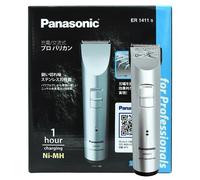 Panasonic ER-1411 Tagliacapelli Professionale Cordless Ricaricabile Trimmer G...