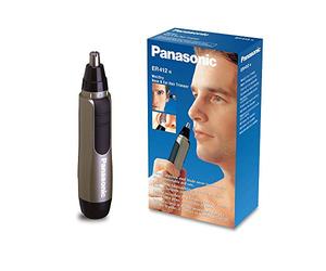 Panasonic ER-412 Regolapeli per Naso e Orecchie