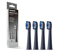Spazzolino ricambio Panasonic ER 6CT01A303 MULTISHAPE Multi Fit Nero