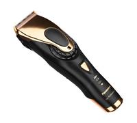 Panasonic ER-DGP84 Oro Proficionale Tagliacapelli Elettrico, 5 Testine