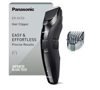 Panasonic Tagliacapelli ER-GC53, Taglio di capelli semplice e rapido per risultati precisi