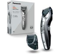 Panasonic Regolabarba e tagliacapelli ER-GC71, Rifinitura precisa con taglio delicato