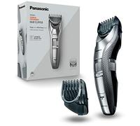 Panasonic Regolabarba e tagliacapelli ER-GC71, Rifinitura precisa con taglio delicato