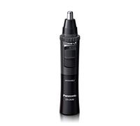 Panasonic ER-GN30-H - Rasoio per capelli da uomo per orecchie e naso, con lama a doppio bordo ipoallergenica a secco bagnato