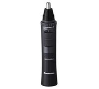 PANASONIC - ER-GN33-H301 Rasoio di Precisione multifunzione per naso, orecchie e sopracciglia, Lavabile - Nero