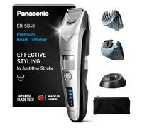 Panasonic ER-SB60-S803 Argento regolabarba, ER-SB60-S803