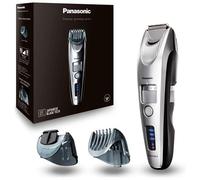 PANASONIC - ER-SB60-S803 Regolabarba Elettrico Ricaricabile Colore Argento