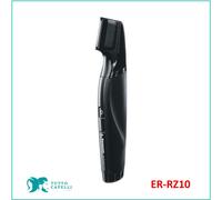 PANASONIC ER-Z10-K for PROFESSIONAL Trimmer Rasoio professionale di precisione