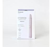 Panasonic ES-EF10-V Depilatore Elettrico Sopracciglia Smooth Pick Pen Tipo Lu...