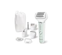 Panasonic ES EY70AG503 epilatore elettrico con 4 testine Wet & Dry incluse - Nouvo