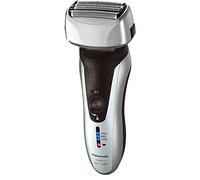 Panasonic ES-RF31-S503 Rasoio 4 Testine Wet/Dry, batteria, senza cavo