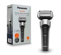 Rasoio barba SERIE 500 Black e Silver ES RM3FXK503