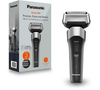 Rasoio barba SERIE 500 Black e Silver ES RM3FXK503