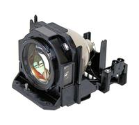 Panasonic ET-LAD60AW lampada di ricambio per DX800, PT-D5000, PT-D6000, PT-DW530, PT-DW6300, PT-DW730, PT-DX500, PT-DX610, PT-DZ570, PT-DZ6700, PT-DZ6710 Confezione doppia