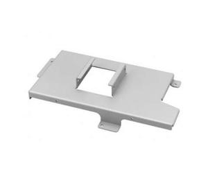 Panasonic ET-PKV400B supporto a soffitto-piastra di supporto compatibile con i modelli PT-VW530E/-VW535NE/-VX600E/-VX605NE/-V570E/-V575NE