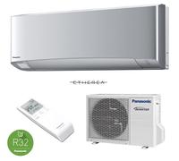 Panasonic Etherea 5,0 kW Argento Climatizzatore Inverter Pompa di Calore [EEK: A+++]