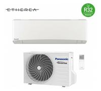 PANASONIC ETHEREA CLIMATIZZATORE INVERTER MONOSPLIT 14000 BTU R32 CON WI-FI