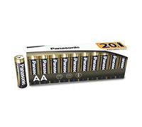 Panasonic Everyday Power - Batteria alcalina AA 20er Pack