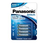 Panasonic Evolta Micro 4ST NUOVO