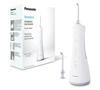 Panasonic EW1511, Idropulsore portatile con tecnologia a ultrasuoni, 5 getti