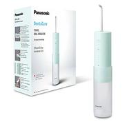 Panasonic EW-DJ4B, Idropulsore ricaricabile con tecnologia a ultrasuoni, 4 getti