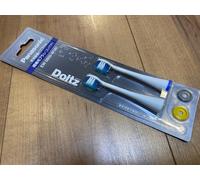 Panasonic EW0800-W Spazzola di ricambio Doltz Spazzola a setole extrafine Bia...