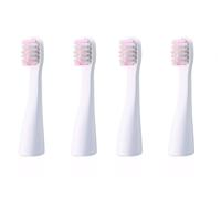Panasonic EW0957-W Spazzolino Testa Bianco Set Di 4 Pezzi Per Doltz EW-DS11 New