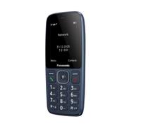 Panasonic Feature Phone TF400 Blue KX-TF400EXC
