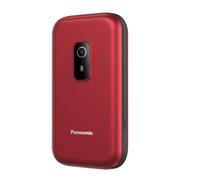 Panasonic Feature Phone TF600 Conchiglia Red KX-TF600EXR