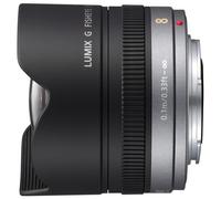 PANASONIC Lumix 8mm F3.5 G FISHEYE H-F008