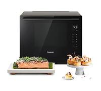 Panasonic NN-CS88LBEPG forno a microonde Nero Microonde con grill Superficie piana 31 L 1000 W