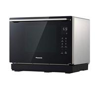Panasonic NN-CS89LB Nero, Acciaio inox Microonde combinato Superficie piana 31 L 1000 W