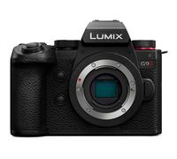 Panasonic Lumix G9 II Corpo MILC 25,21 MP Live MOS 11552 x 8672 Pixel Nero