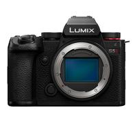 Panasonic Fotocamera Mirrorless Lumix S5 II Full Frame 24,2 MP
