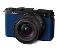 Panasonic Fotocamera Mirrorless Lumix S9 Blu Notte + 18-40mm f/4.5-6.3