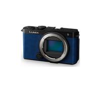 Panasonic Fotocamera Mirrorless Lumix S9 Blu Notte 24.2MP Full Frame