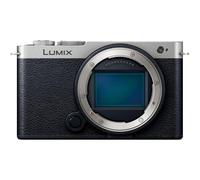 Panasonic Lumix S9 Corpo Argento/Nero | ✅ Garanzia di 5 anni