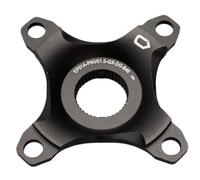 Panasonic GX E-Bike Spider Manubrio Stella 104 Mm BCD 4 Bracci Corona NUOVA