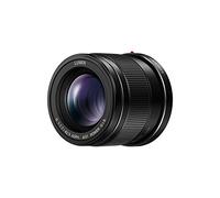 Panasonic H-HS043E-K - Obiettivo, Distanza Focale 42.5 mm, Apertura F1.7, Misura Filtro 37 mm